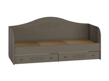 Кровать АС-10 80х200 Ассоль