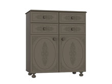 Комод АС-18 Ассоль