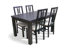 Стол Гранте раздвижной 80х160-200см