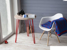 Стол CIRCCLE D600 3ROD BIG