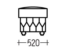 Пуф Харрисон DLS