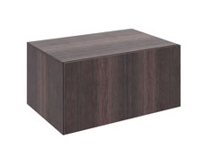 Антресоль двухдверная Hi Fi