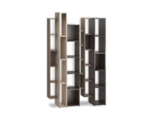 Двусторонний стеллаж Hi Fi