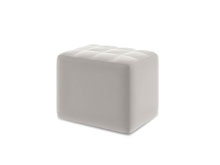 Пуф серый Hi Fi