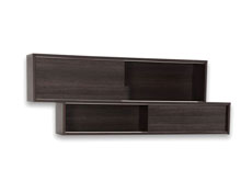 Шкафчик с передвижными дверцами Hi Fi