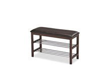 Подставка для обуви SR-0628-W с сидушкой