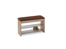 Подставка для обуви SR-1174-80 с сидушкой