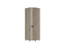 Шкаф угловой Hobby M