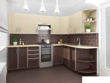 Комплект мебели для кухни 008