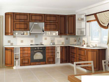 Комплект мебели для кухни 015