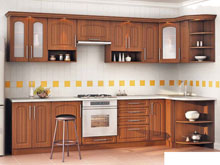 Комплект мебели для кухни 019