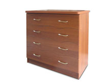 Комод пеленальный (волна)