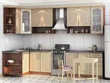 Комплект мебели для кухни 023