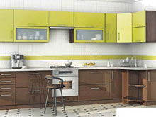 Комплект мебели для кухни 025