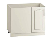 Тумба угловая КН-29 КН-30 100х82 ДСП