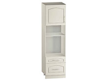 Тумба с дверкой и ящиком КН-26 60х232 ДСП