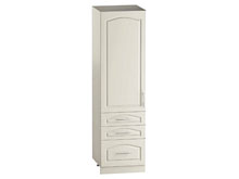 Шкаф 1-но дверный с ящиками КН-41 50х214 ДСП