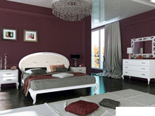 Спальный гарнитур Империя 4