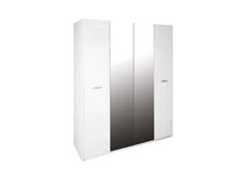 Шкаф четырехдверный Империя