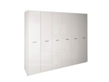 Шкаф шестидверный Империя без зеркал