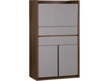 Буфет с цельными дверями Inbox