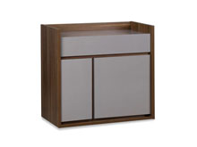 Комод двухдверный Inbox