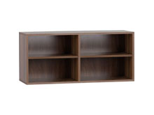 Навесная горизонтальная полка Inbox