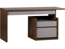 Стол письменный 150 со шкафчиком Inbox