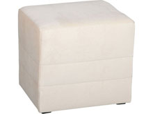 Пуф бежевый Inbox