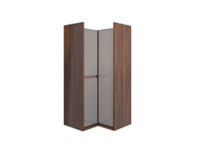 Шкаф угловой Inbox