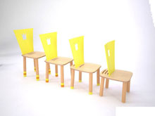 Стул с регулируемой высотой и глубиной сиденья