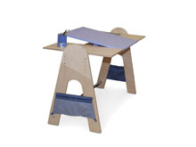 Парта с регулируемой высотой