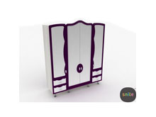 Шкаф гардеробный АР-410