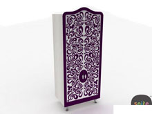 Шкаф гардеробный АР-411