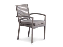 Стул с подлокотниками Milan