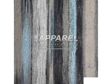 Жаккард Irina stripe ling brown