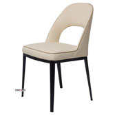 Toledo стул молочный айвори