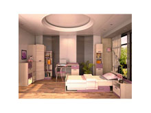 Спальный гарнитур Jasmine