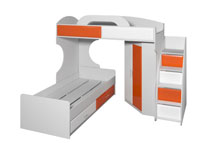 Комплект мебели Фреш 6