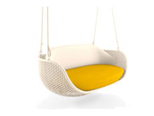 Качеля-гамак Ei для двоих