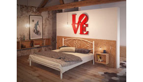 Кровать Камелия