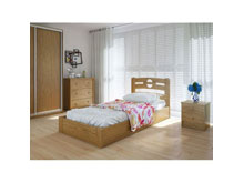 Спальный гарнитур Кантри-1