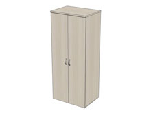 Шкаф платяной OS-17 180х80х60