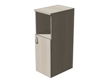 Тумба приставная OS-18 110х40х60