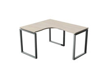 Каркас для стола кватро OS 2 75х135х135