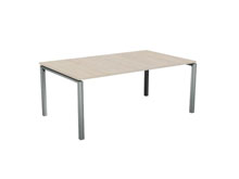 Стол конференционный опора трио OS-4 75х110х180