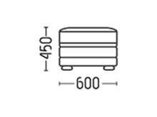 Пуф Каравелла DLS