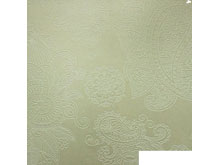 Ткань Флок Карелия 1 Ivori