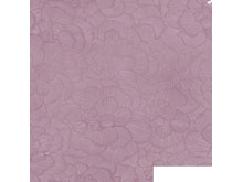 Ткань Флок Карелия Flower Rose