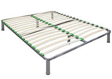 Каркас "Разборной" с ножками MatroLuxe - 180х190 см